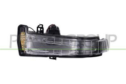 FANALE BIANCO PER RETROVISORE SINISTRO-LED B CLASS (W246) - Mod. 10/11 - 10/14
