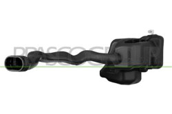 VASCHETTA ACQUA-TERGICRISTALLO E TERGIPROIETTORI-CON 2 FORI-CON SENSORE B CLASS (W246) - Mod. 10/11 - 10/14