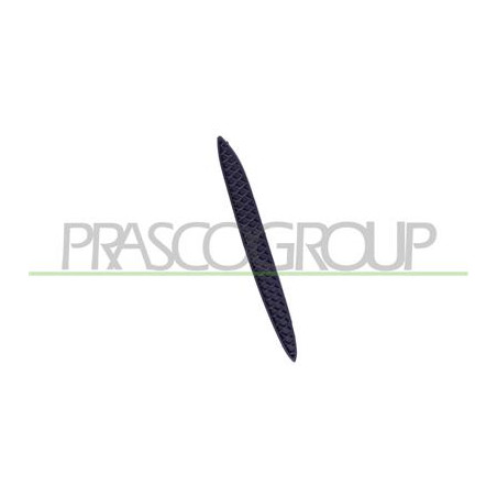 GRIGLIA DESTRA PARAURTI POSTERIORE NERA MOD. AMG C CLASS COUPE'/CABRIO (C205) - Mod. 09/15 - 10/18