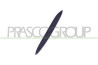 GRIGLIA DESTRA PARAURTI POSTERIORE NERA MOD. AMG C CLASS COUPE'/CABRIO (C205) - Mod. 09/15 - 10/18