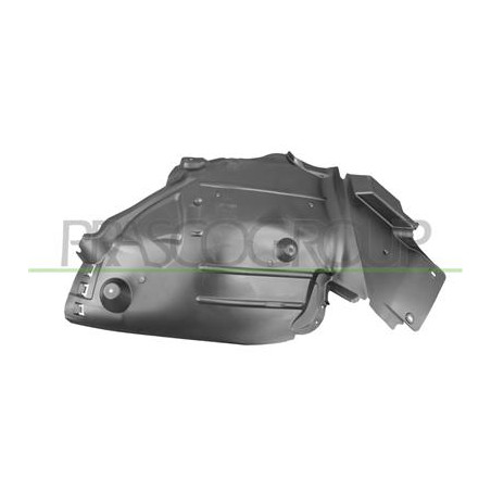 PASSARUOTA ANTERIORE SINISTRO-PARTE POSTERIORE C CLASS (W205/S205) - Mod. 11/18 - 08/21