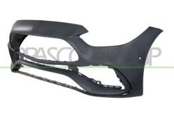 PARAURTI ANTERIORE CON PRIMER-CON TAPPO COPRIGANCIO-CON FOR PARK ASSIST+SUPPORTI MOD. AMG C CLASS AMG/AMG LINE (W206/S206) - Mod