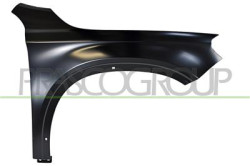 PARAFANGO ANTERIORE DESTRO IN ALLUMINIO GLA CLASS (X156) AMG/AMG LINE - Mod. 12/13 - 12/16