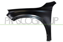 PARAFANGO ANTERIORE SINISTRO IN ALLUMINIO GLA CLASS (X156) AMG/AMG LINE - Mod. 12/13 - 12/16