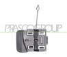 TAPPO COPRIGANCIO TRAINO POSTERIORE-NERO GOFFRATO GLA CLASS (H247) AMG/AMG LINE - Mod. 01/20 -
