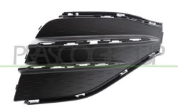 GRIGLIA DESTRA PARAURTI ANTERIORE-NERA-CON FORI MODANATURA GLA CLASS (H247) AMG/AMG LINE - Mod. 01/20 -