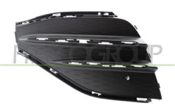 GRIGLIA SINISTRA PARAURTI ANTERIORE-NERA-CON FORI MODANATURA GLA CLASS (H247) AMG/AMG LINE - Mod. 01/20 -