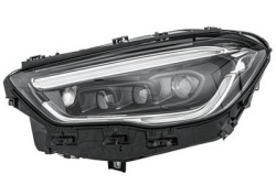 PROIETTORE LED LUCE CURVA SX MB GLA 02/2020- GLA CLASS (H247) AMG/AMG LINE - Mod. 01/20 -