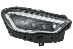 PROIETTORE LEDLUCE CURVA DX MB GLA 02/2020- GLA CLASS (H247) AMG/AMG LINE - Mod. 01/20 -