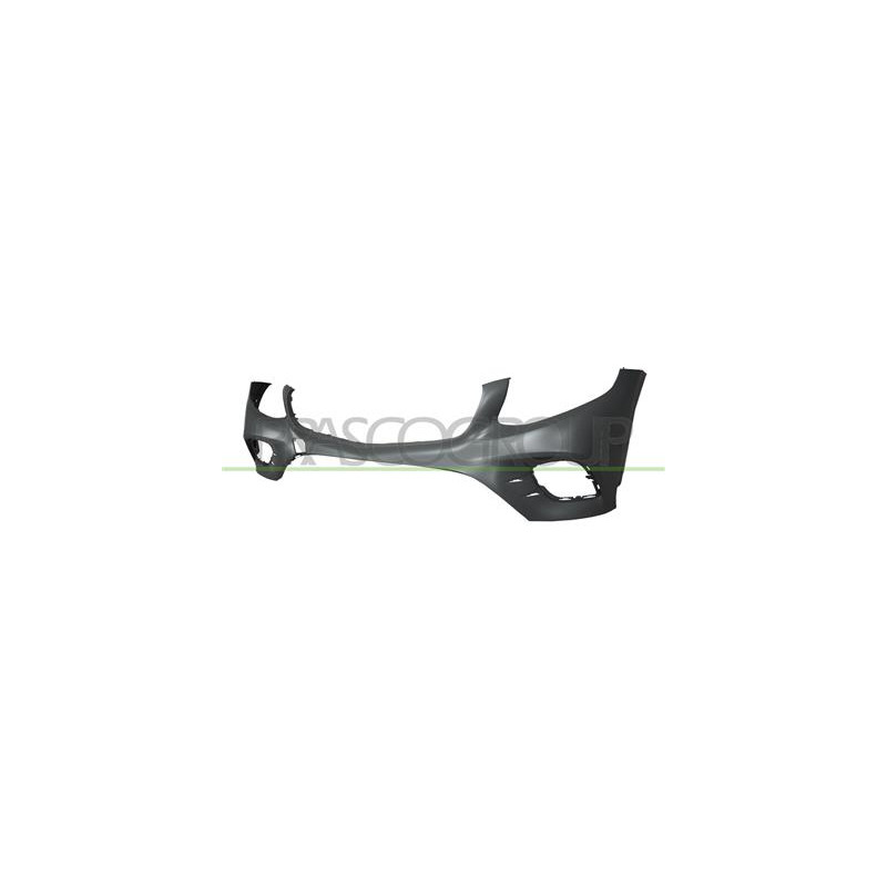 PARAURTI ANTERIORE CON PRIMER-CON TRACCE PARK ASSIST MOD. AMG GLC CLASS (X253) AMG/AMG LINE - Mod. 06/15 - 01/20