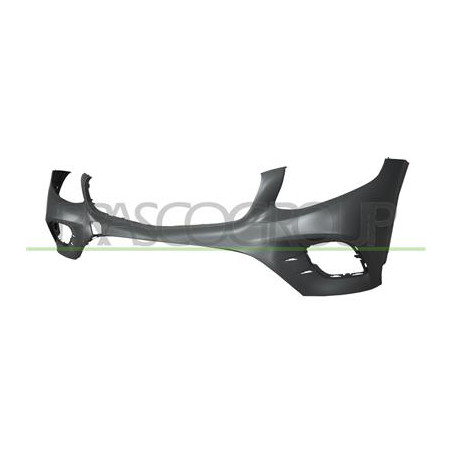 PARAURTI ANTERIORE CON PRIMER-CON TRACCE PARK ASSIST MOD. AMG GLC CLASS (X253) AMG/AMG LINE - Mod. 06/15 - 01/20