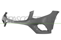 PARAURTI ANTERIORE CON PRIMER-CON FORI PARK ASSIST+SUPPORTI MOD. AMG GLC CLASS (X253) AMG/AMG LINE - Mod. 06/15 - 01/20