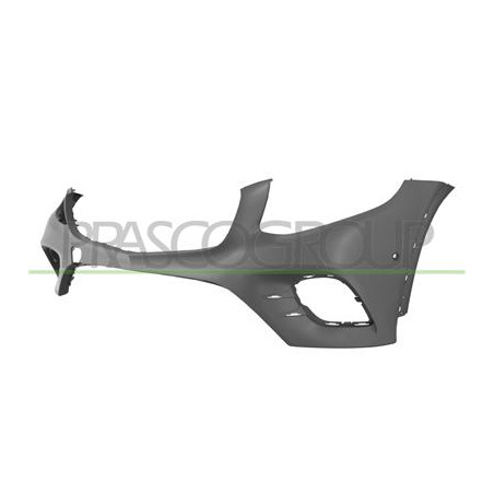PARAURTI ANTERIORE CON PRIMER-CON FORI PARK ASSIST+SUPPORTI MOD. AMG GLC CLASS (X253) AMG/AMG LINE - Mod. 06/15 - 01/20