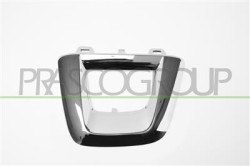 MODANATURA CROMATA INTERNA DESTRA  SPOILER ANTERIORE  MOD. AMG LINE GLC CLASS (X253) AMG/AMG LINE - Mod. 06/15 - 01/20