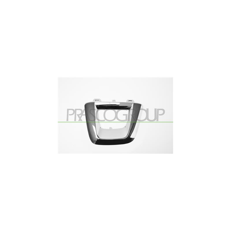 MODANATURA CROMATA INTERNA DESTRA  SPOILER ANTERIORE  MOD. AMG LINE