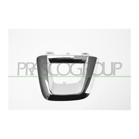 MODANATURA CROMATA INTERNA DESTRA  SPOILER ANTERIORE  MOD. AMG LINE