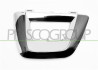 MODANATURA CROMATA ESTERNA SINISTRA SPOILER ANTERIORE  MOD. AMG LINE GLC CLASS (X253) AMG/AMG LINE - Mod. 06/15 - 01/20