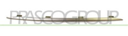 MODANATURA SUPERIORE CROMATA-GRIGLIA DESTRA-PARAURTI ANTERIORE MOD. AMG GLC CLASS (X253) AMG/AMG LINE - Mod. 06/15 - 01/20