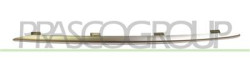 MODANATURA SUPERIORE CROMATA-GRIGLIA SINISTRA-PARAURTI ANTERIORE MOD. AMG GLC CLASS (X253) AMG/AMG LINE - Mod. 06/15 - 01/20