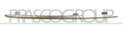 MODANATURA INFERIORE CROMATA-GRIGLIA DESTRA-PARAURTI ANTERIORE MOD. AMG GLC CLASS (X253) AMG/AMG LINE - Mod. 06/15 - 01/20