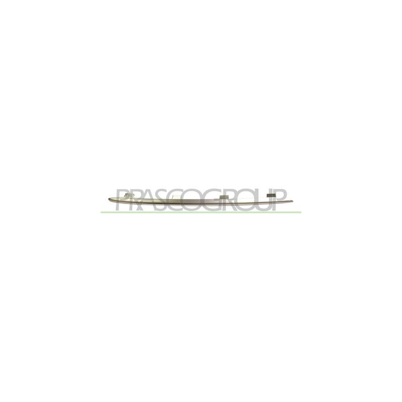 MODANATURA INFERIORE CROMATA-GRIGLIA DESTRA-PARAURTI ANTERIORE MOD. AMG GLC CLASS (X253) AMG/AMG LINE - Mod. 06/15 - 01/20