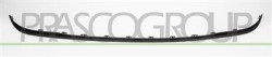 MODANATURA CENTRALE NERA LUCIDA-PARAURTI POSTERIORE GLC CLASS (X253) AMG/AMG LINE - Mod. 06/15 - 01/20
