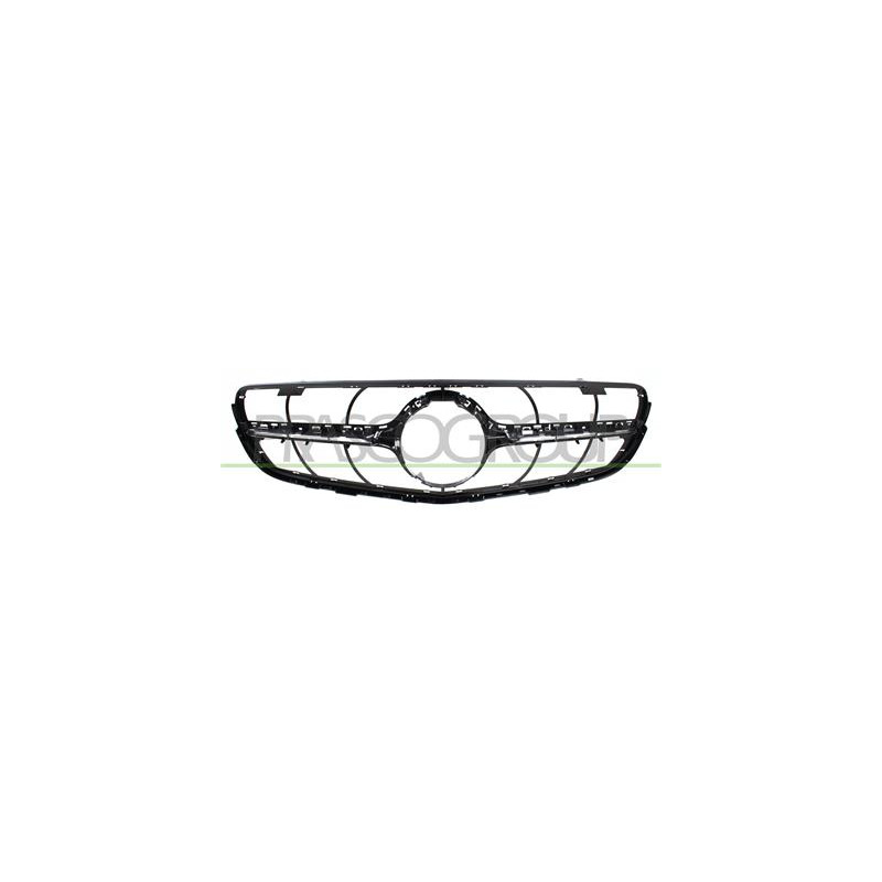 GRIGLIA RADIATORE NERA MOD. AMG GLC CLASS (X253) AMG/AMG LINE - Mod. 06/15 - 01/20