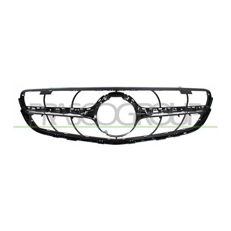 GRIGLIA RADIATORE NERA MOD. AMG GLC CLASS (X253) AMG/AMG LINE - Mod. 06/15 - 01/20