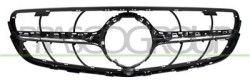 GRIGLIA RADIATORE NERA CON FORO TELECAMERA MOD. AMG GLC CLASS (X253) AMG/AMG LINE - Mod. 06/15 - 01/20