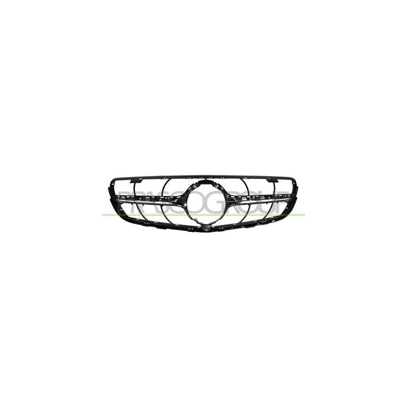 GRIGLIA RADIATORE NERA CON FORO TELECAMERA MOD. AMG GLC CLASS (X253) AMG/AMG LINE - Mod. 06/15 - 01/20