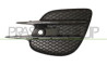 GRIGLIA SINISTRA PARAURTI NERA-CON FORI MODANATURA-CON FORO PDC+SUPPORTO MOD. AMG GLC CLASS (X253) AMG/AMG LINE - Mod. 06/15 - 0