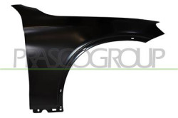 PARAFANGO ANTERIORE DESTRO IN ALLUMINIO GLC CLASS (X253) AMG/AMG LINE - Mod. 06/15 - 01/20