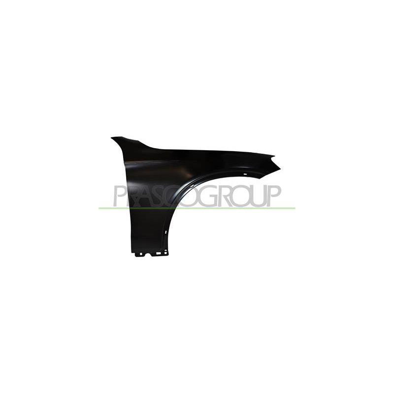 PARAFANGO ANTERIORE DESTRO IN ALLUMINIO GLC CLASS (X253) AMG/AMG LINE - Mod. 06/15 - 01/20