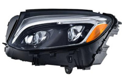 FARO PRINCIPALE LED MB GLC (X253) 2019 SX - GLC CLASS (X253) AMG/AMG LINE - Mod. 06/15 - 01/20