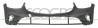 PARAURTI ANTERIORE CON PRIMER-CON TAPPO COPRIGANCIO-CON TRACCE PDC E PARK ASSIST GLC CLASS (X253) - Mod. 01/20 -
