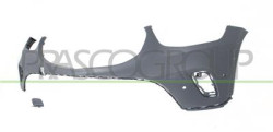 PARAURTI ANTERIORE CON PRIMER-CON TAPPO COPRIGANCIO-CON FORI PARK ASSIST GLC CLASS (X253) - Mod. 01/20 -
