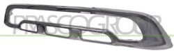 MODANATURA INFERIORE CENTRALE CROMATA-PARAURTI ANTERIORE GLC CLASS (X253) - Mod. 01/20 -