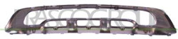 MODANATURA INFERIORE CENTRALE CROMATA-PARAURTI ANTERIORE GLC CLASS (X253) - Mod. 01/20 -