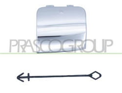TAPPO COPRIGANCIO TRAINO POSTERIORE CROMATO GLB CLASS (X247) - Mod. 12/19 -