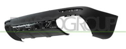 SPOILER PARAURTI POSTERIORE NERO GOFFRATO-CON TRACCE PDC GLB CLASS (X247) - Mod. 12/19 -