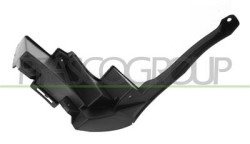 STAFFA SPOILER PARAURTI ANTERIORE DESTRA-PLASTICA MOD. AMG GLE CLASS (W166) AMG - Mod. 04/15 - 01/19