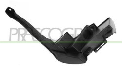 STAFFA SPOILER PARAURTI ANTERIORE SINISTRA-PLASTICA MOD. AMG GLE CLASS (W166) AMG - Mod. 04/15 - 01/19