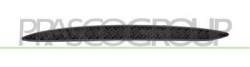 GRIGLIA DESTRA PARAURTI POSTERIORE NERA MOD. AMG GLE CLASS (W166) AMG - Mod. 04/15 - 01/19