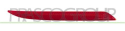 CATADIOTTRO DESTRO PARAURTI POSTERIORE MOD. AMG GLE CLASS (W166) AMG - Mod. 04/15 - 01/19
