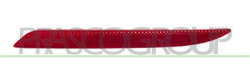 CATADIOTTRO SINISTRO PARAURTI POSTERIORE MOD. AMG GLE CLASS (W166) AMG - Mod. 04/15 - 01/19