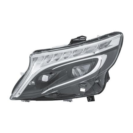 PROIETTORE SX MB CLASSE V VITO FURGONATO GRIGIO 03/2014 V CLASS (W447) AMG LINE - Mod. 03/19 -
