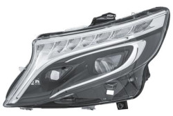 PROIETTORE SX MB CLASSE V VITO FURGONATO GRIGIO 03/2014 VITO (W447) - Mod. 10/20 -
