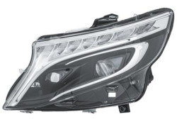 PROIETTORE SX MB CLASSE V VITO FURGONATO NERO 03/2014 V CLASS (W447) AMG LINE - Mod. 03/14 - 02/19