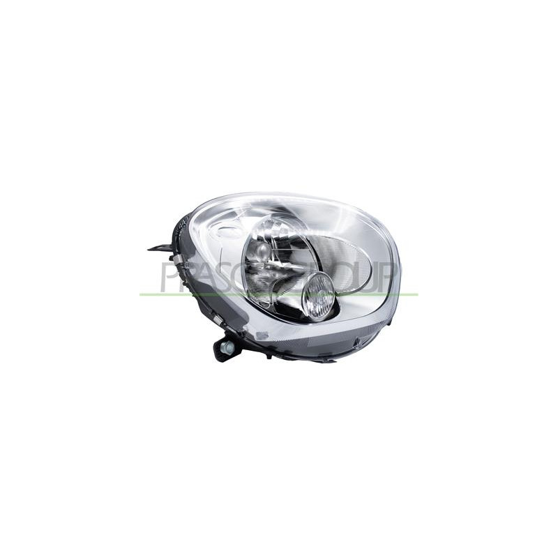 PROIETTORE DESTRO H4 ELETTRICO-CON MOTORE-INDICATORE DI DIREZIONE BIANCO MINI (BMW) COUNTRYMAN (R60) - Mod. 03/10 - 01/17