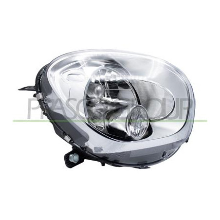 PROIETTORE DESTRO H4 ELETTRICO-CON MOTORE-INDICATORE DI DIREZIONE BIANCO MINI (BMW) COUNTRYMAN (R60) - Mod. 03/10 - 01/17